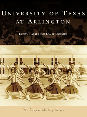 cover image of University of Texas at Arlington